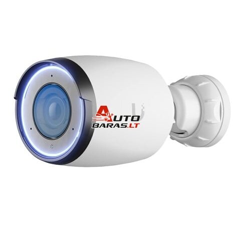 Kamera UBIQUITI UniFi UVC-AI-Pro-White (Balta, 8MP, 25m. IR)