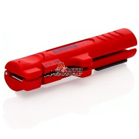 Kabelio nužievintojas KNIPEX 16 64 125 SB (0.8–2.5mm)