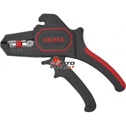 Kabelio nužievintojas KNIPEX 1262180