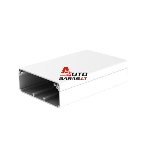 Kabelių lovelis Kopos EKD 100X40_HD (baltas, 100×40 mm)