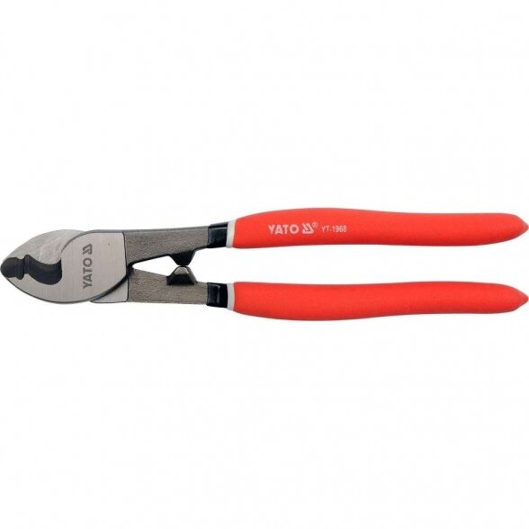 Kabelio nukirpimo žirklės 160mm