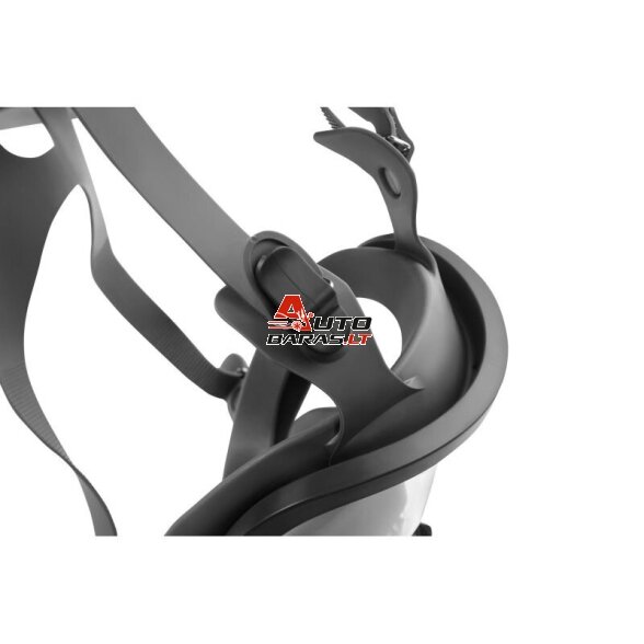 Kaukė viso veido, M su filtrais 3