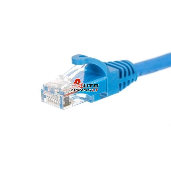 Kabelis patch FTP 5e Cat. ekran. 1.5m