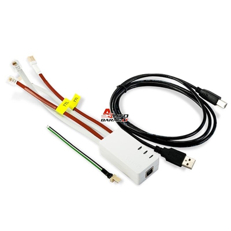 Kabelis SATEL USB-RS