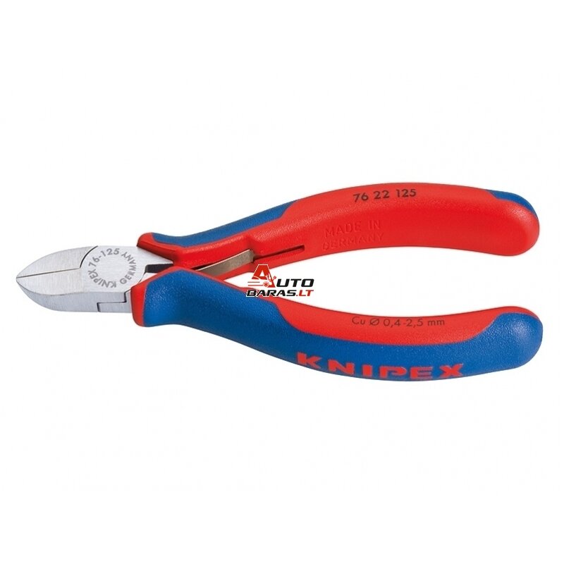 Kandyklės KNIPEX 7622125