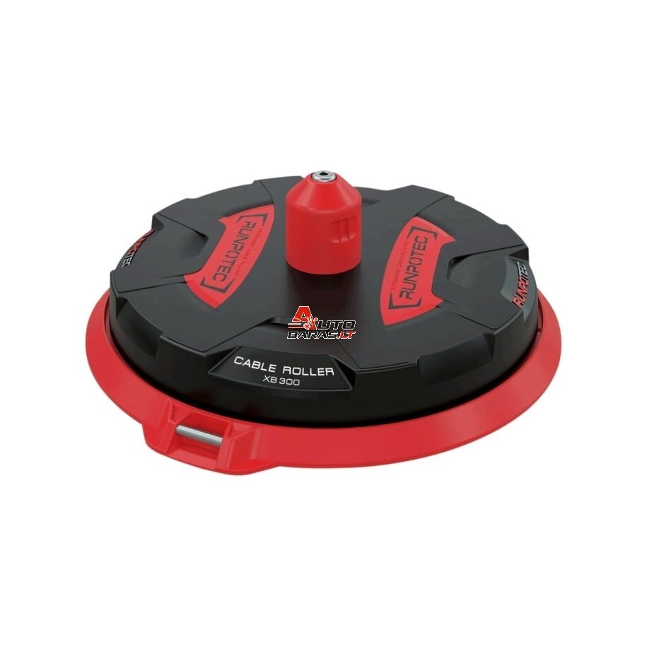 Kabelių vyniojimo įrenginys X-BOARD Runpotec XB300 10137 (Ø300mm, apkrova iki 300kg)