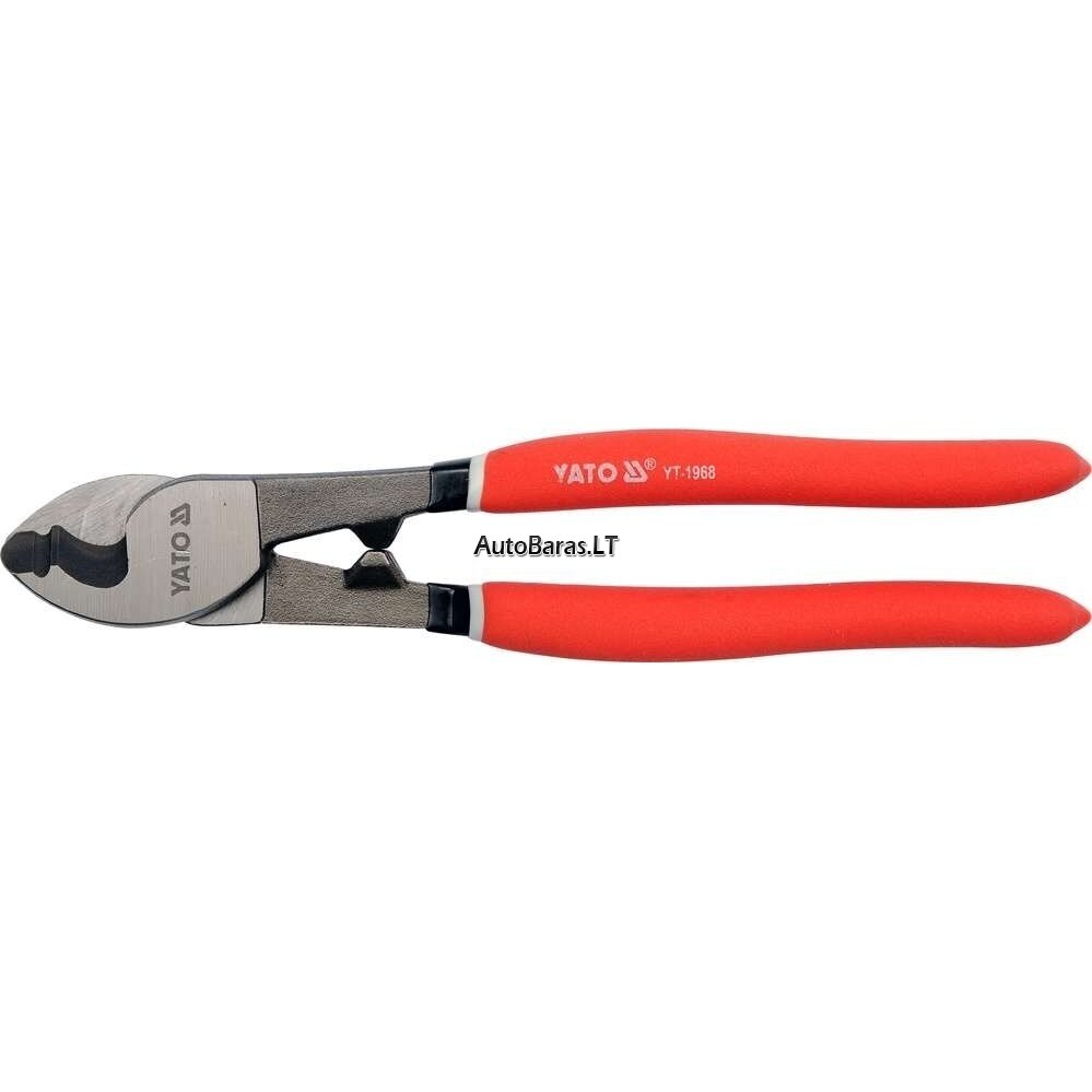 Kabelio nukirpimo žirklės 160mm