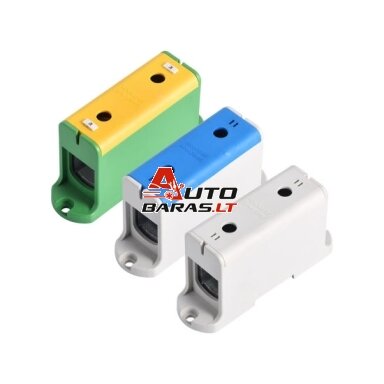 KE240-1 gnybtas 1x35-240mm2 (mėlynas)