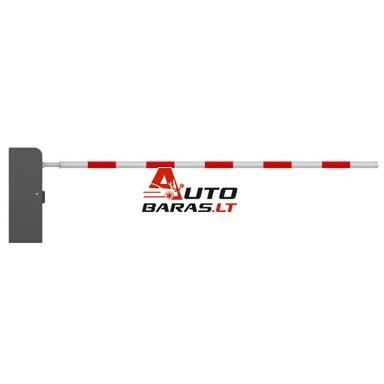 Kelio užtvaras Hikvision DS-TMG420-L (Lėto greičio, tamsiai pilkas) Kelio užtvaras Hikvision DS-TMG420-L (Lėto greičio, tamsiai pilkas)