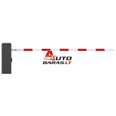 Kelio užtvaras Hikvision DS-TMG520-H (3m, pilkas) Kelio užtvaras Hikvision DS-TMG520-H (3m, pilkas)