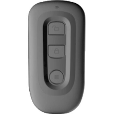 Kelio užtvaro nuotolinis pultelis Hikvision DS-TMG012-5 (pilkas) Kelio užtvaro nuotolinis pultelis Hikvision DS-TMG012-5 (pilkas)