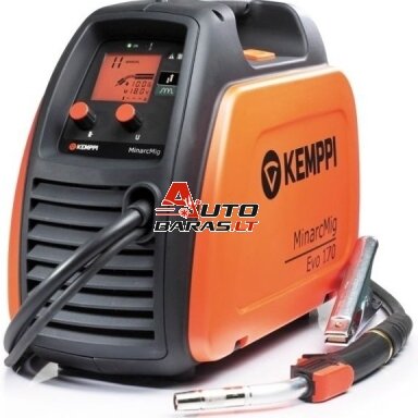 KEMPPI MinarcMig EVO 170 KEMPPI MinarcMig EVO 170
