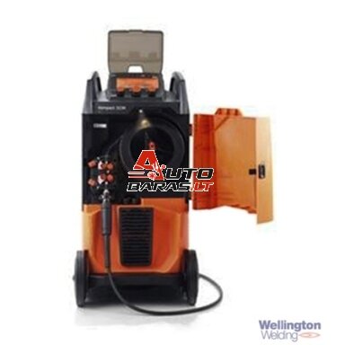 KEMPPI Suvirinimo pusautomatis (MIG/MAG) Kempact 253R KEMPPI Suvirinimo pusautomatis (MIG/MAG) Kempact 253R