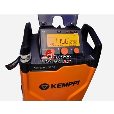 KEMPPI Suvirinimo pusautomatis (MIG/MAG) Kempact 323R KEMPPI Suvirinimo pusautomatis (MIG/MAG) Kempact 323R