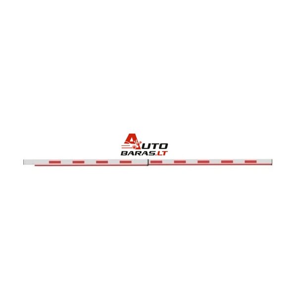 Kelio užtvaro kartis Hikvision TMG001-3 (3m, LPR) 1