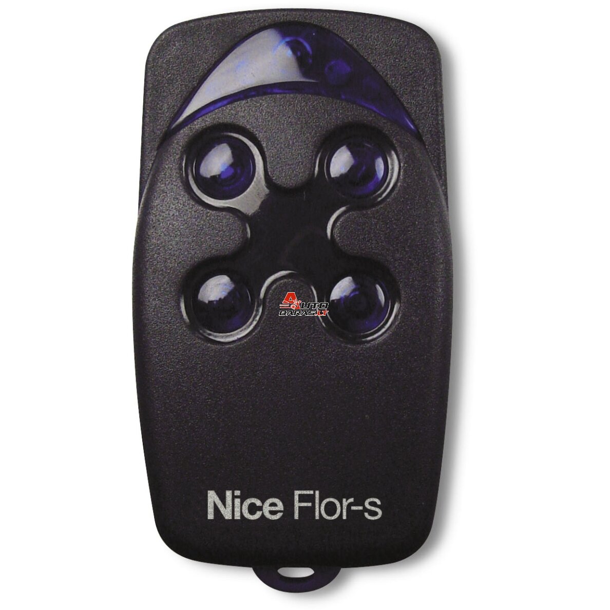 Kintamo kodo pultelis NICE FLO4R-S (4 mygtukų)