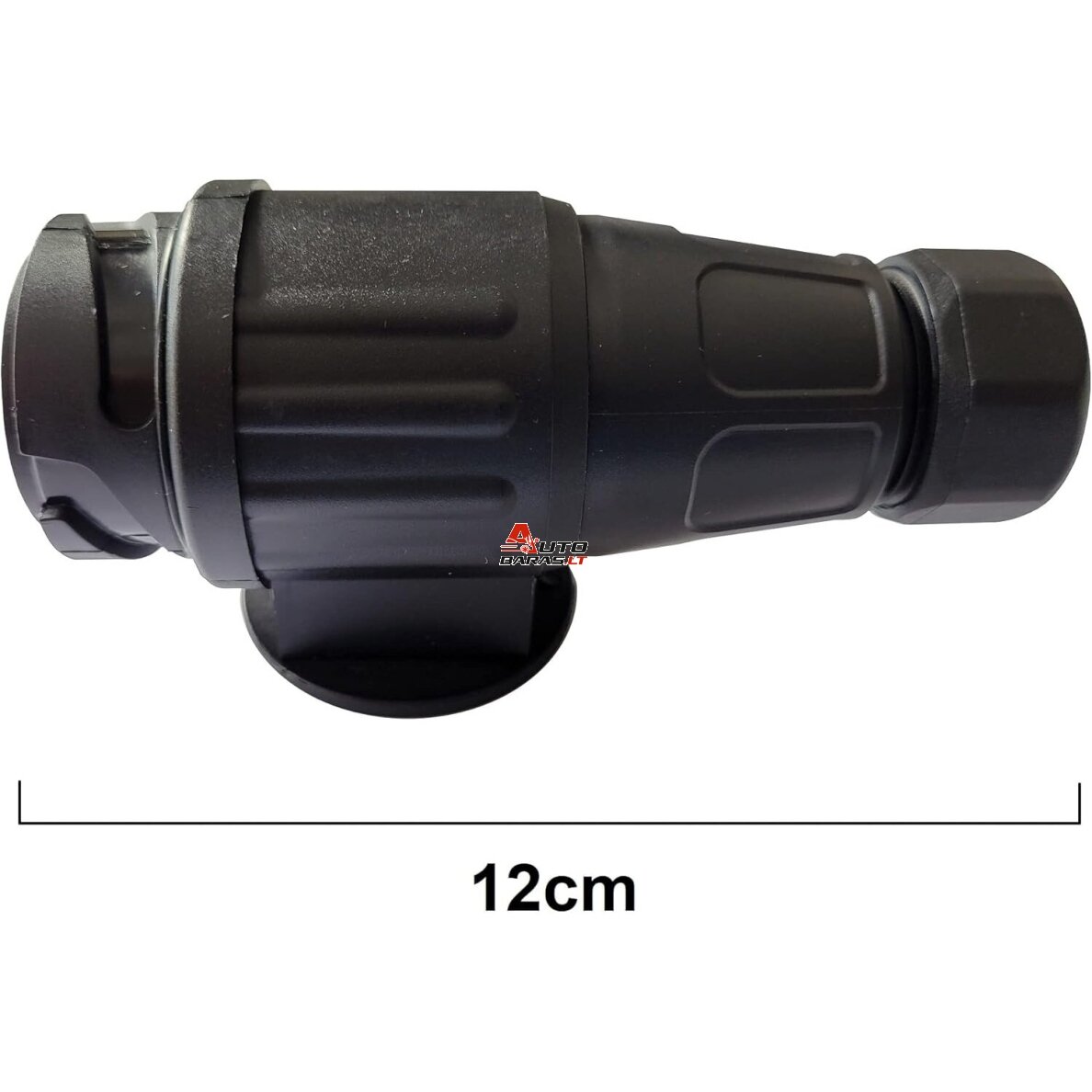 Kištukas priekabai    12V 13POL plast. 4