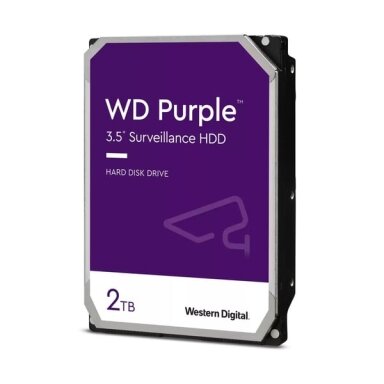 Kietasis diskas WD Purple WD22PURZ