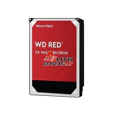 Kietasis diskas WD Red Desktop WD40FAX