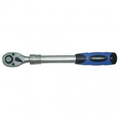 KINGROY 1/2" TERKŠLĖ SU PRAILGINIMU, L=320/450MM
