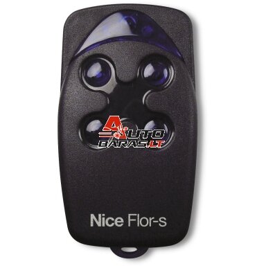 Kintamo kodo pultelis NICE FLO4R-S (4 mygtukų)