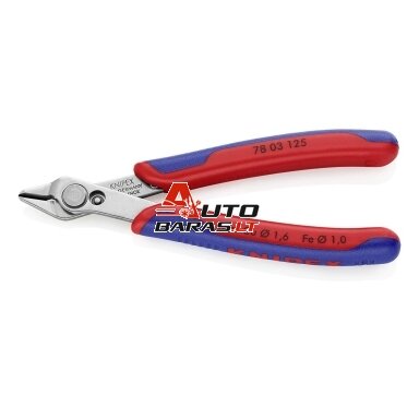 Kirpimo replės KNIPEX 7803125