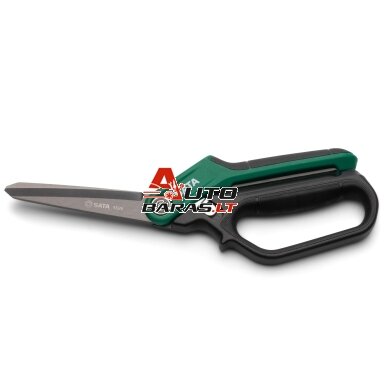 Kirpimo žirklės sunkiems darbams 280mm (sustiprintos)(gumuotos) Kirpimo žirklės sunkiems darbams 280mm (sustiprintos)(gumuotos)