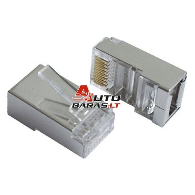 Kištukas RJ45 Kištukas RJ45