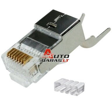 Kištukas RJ45 6A cat Kištukas RJ45 6A cat