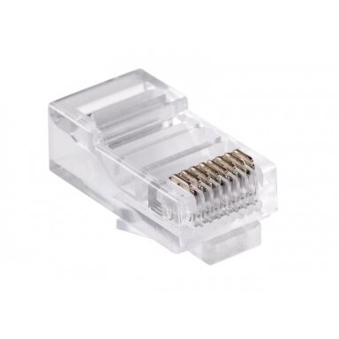 Kištukas RJ45 Hikvision DS-1M01 Kištukas RJ45 Hikvision DS-1M01