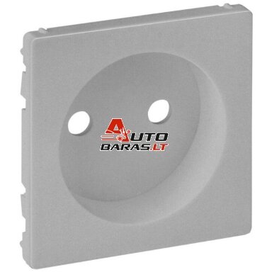 Kištukinio lizdo apdaila Valena Life Legrand 755202 (aluminium spalva) Kištukinio lizdo apdaila Valena Life Legrand 755202 (aluminium spalva)