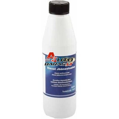 KING Priemonė nuo užšalimo, dyzeliniam kurui King Arctic 500ml