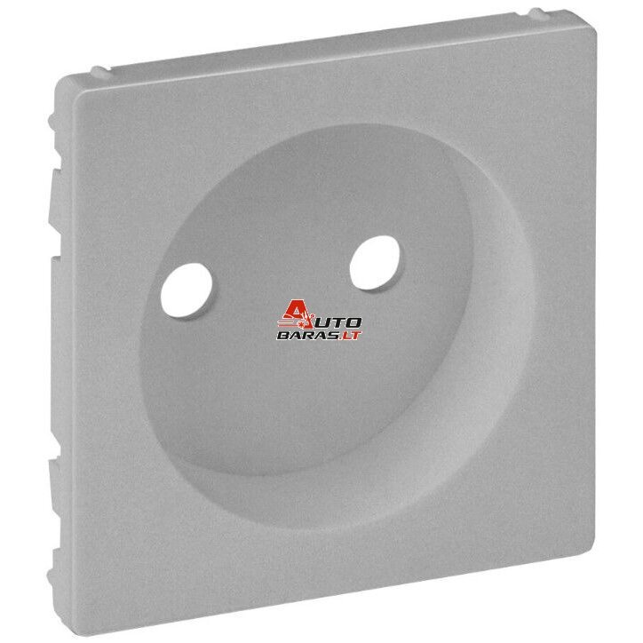 Kištukinio lizdo apdaila Valena Life Legrand 755202 (aluminium spalva)