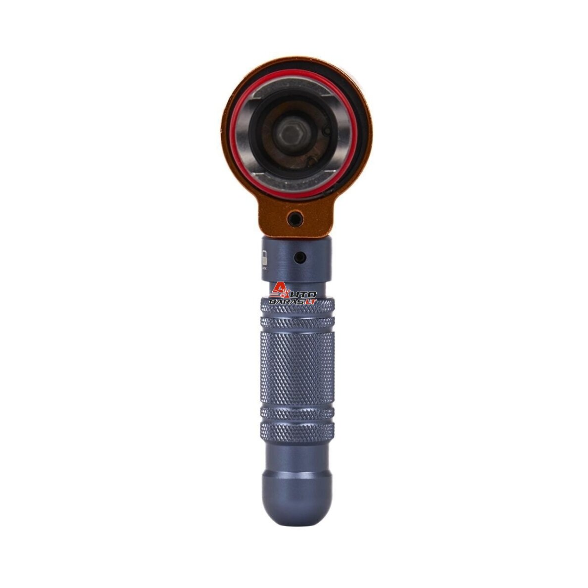 Kniediklio adapteris 3in1 srieginėms kniedėms M3-M12 suktuvui/gręžtuvui 6