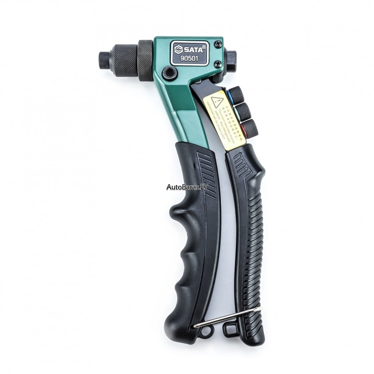 SATA Kniediklis 200mm 2.4-4.8mm 1