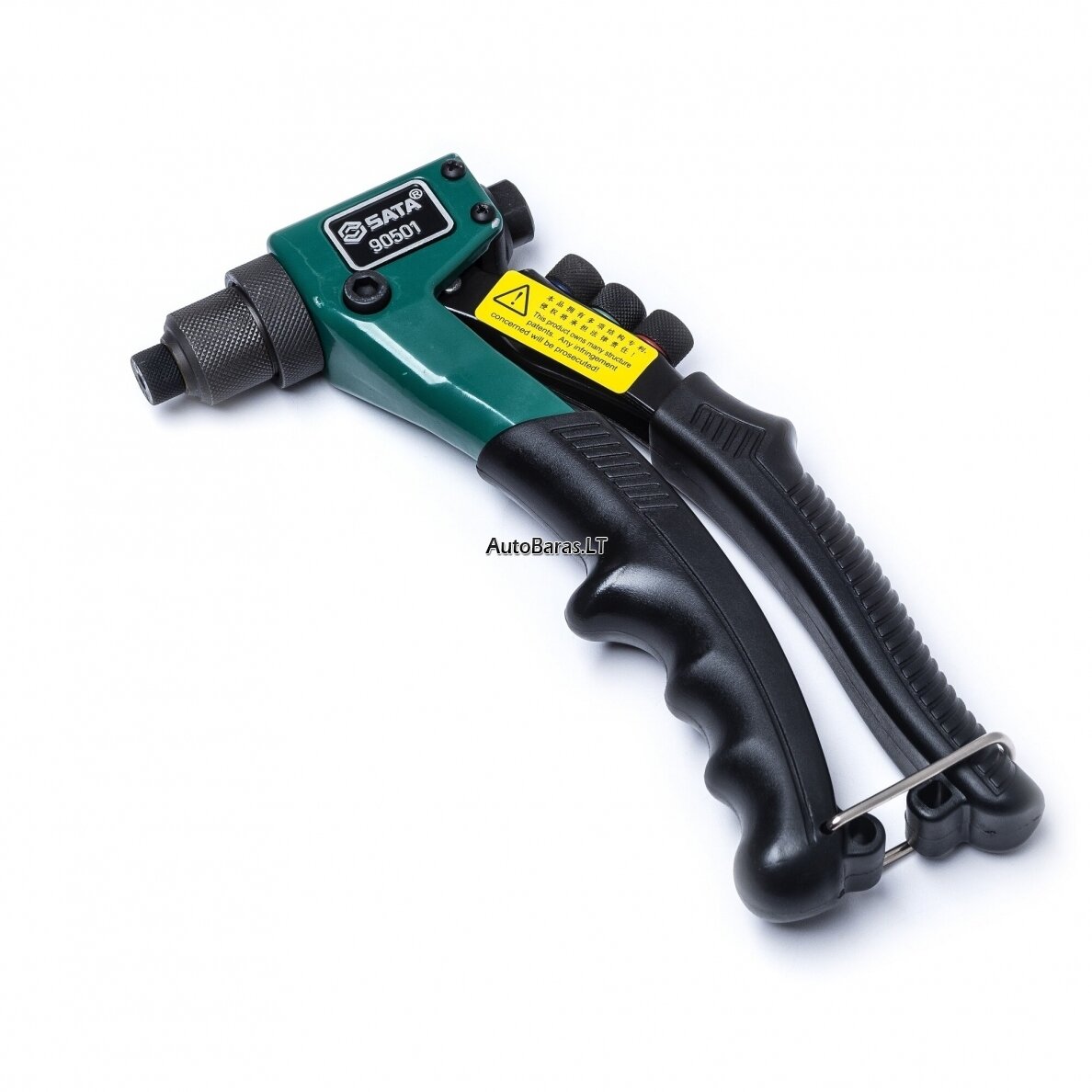 SATA Kniediklis 200mm 2.4-4.8mm 2