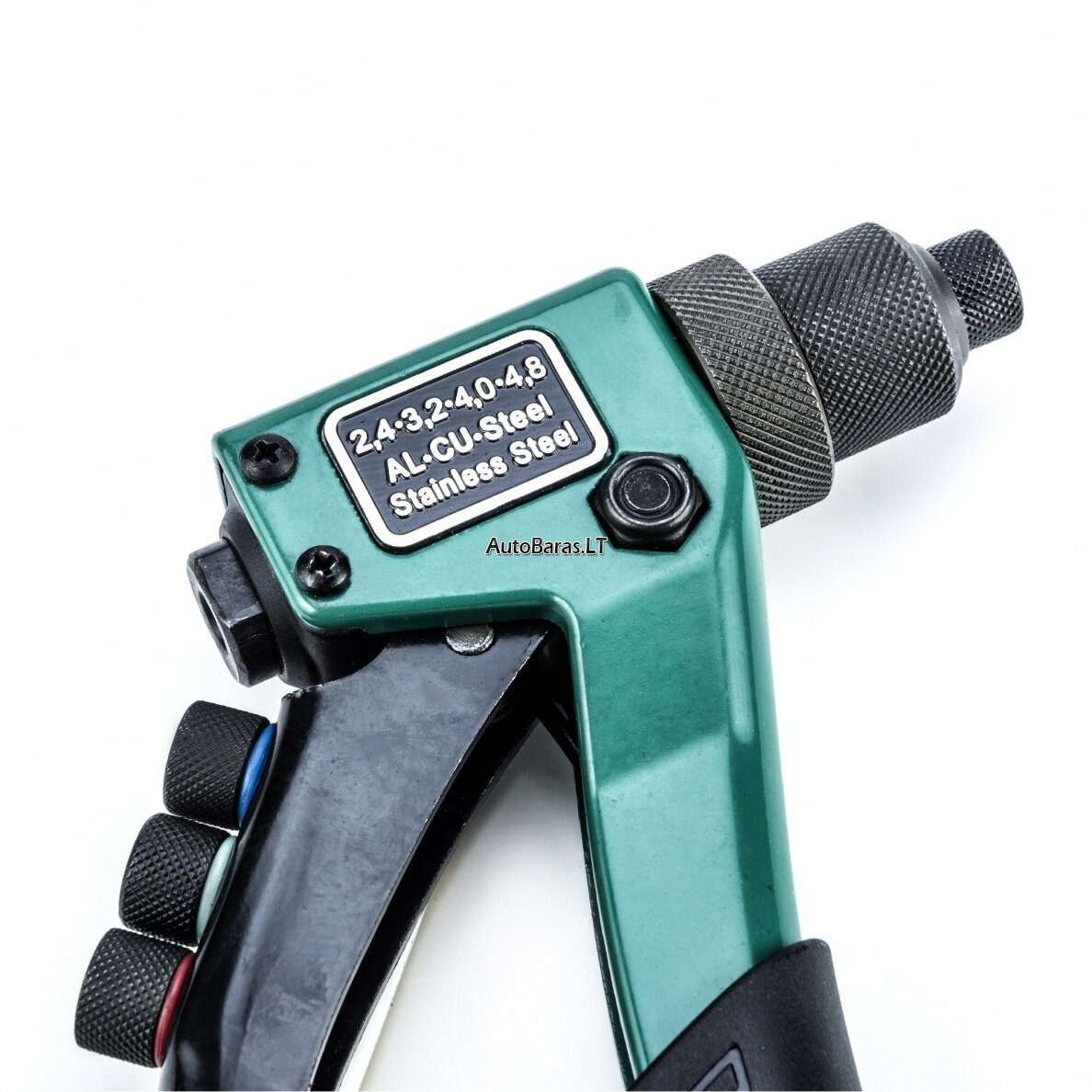 SATA Kniediklis 200mm 2.4-4.8mm 3