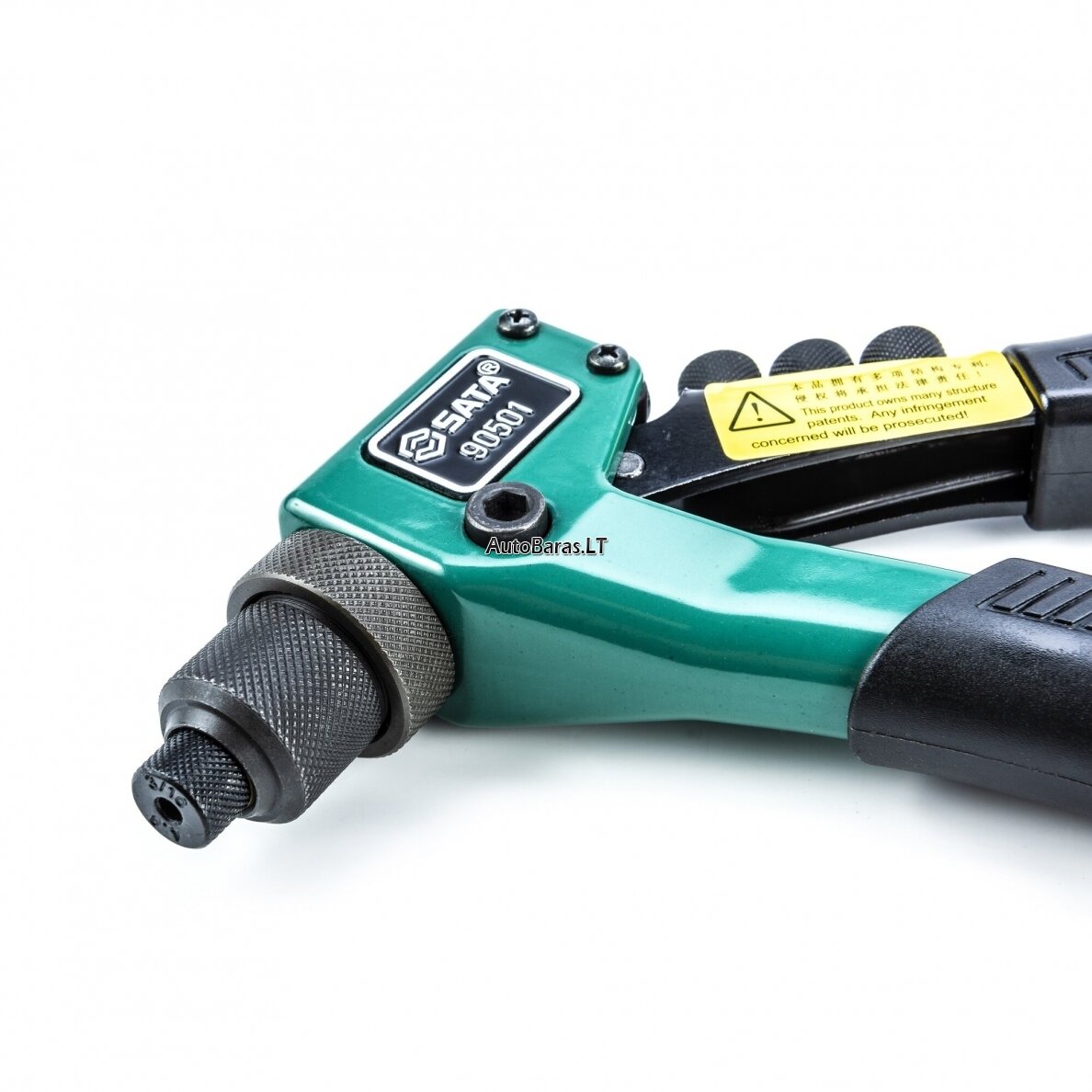 SATA Kniediklis 200mm 2.4-4.8mm 4