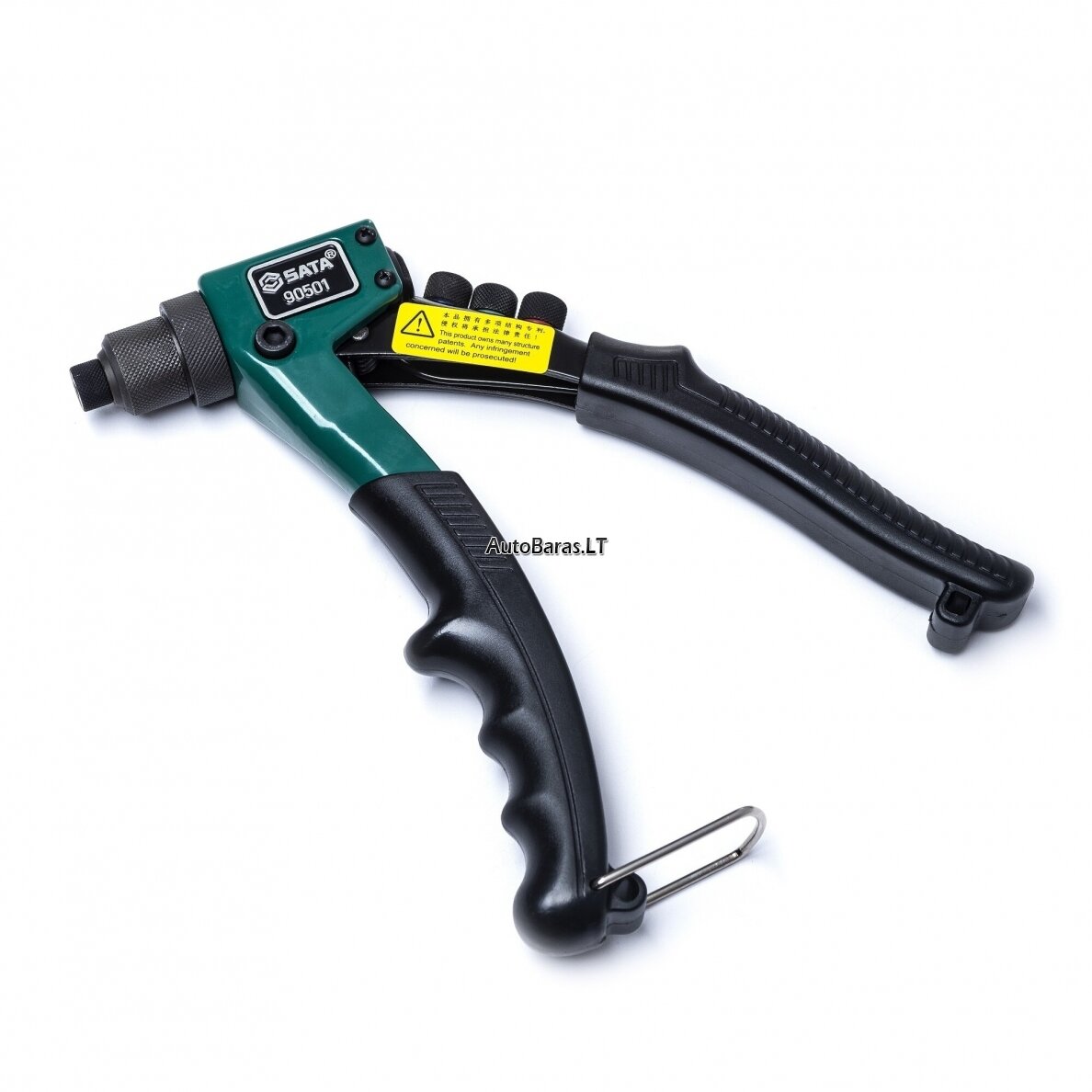 SATA Kniediklis 200mm 2.4-4.8mm