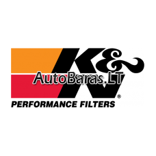 K&N sportiniai oro filtrai automobiliams