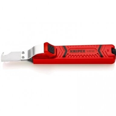 KNIPEX PEILIS LAIDŲ NUVALYMUI 165MM