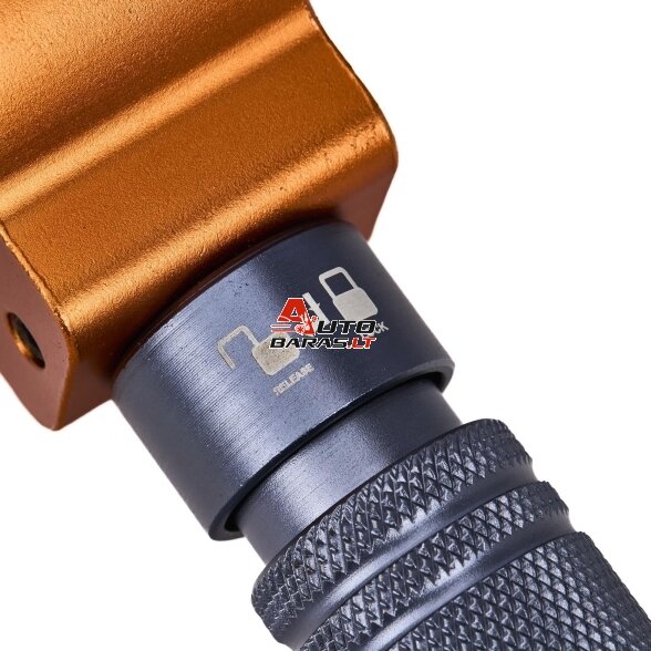 Kniediklio adapteris 3in1 srieginėms kniedėms M3-M12 suktuvui/gręžtuvui 9