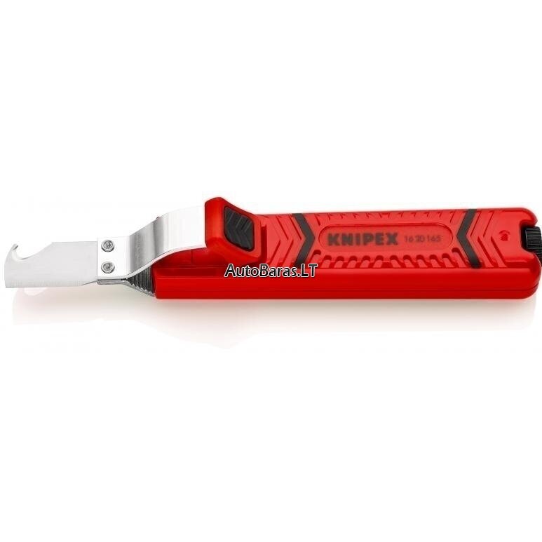 KNIPEX PEILIS LAIDŲ NUVALYMUI 165MM