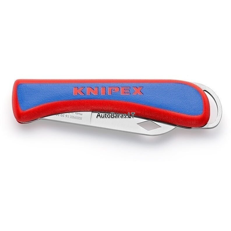 KNIPEX PEILIS ELEKTRIKAMS (ATLENKIAMAS)