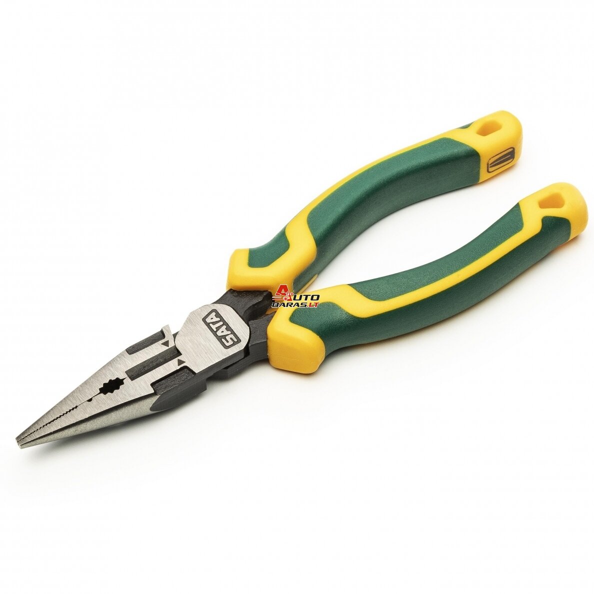 SATA Kombinuotos jėgos prailgintos replės 170mm 1
