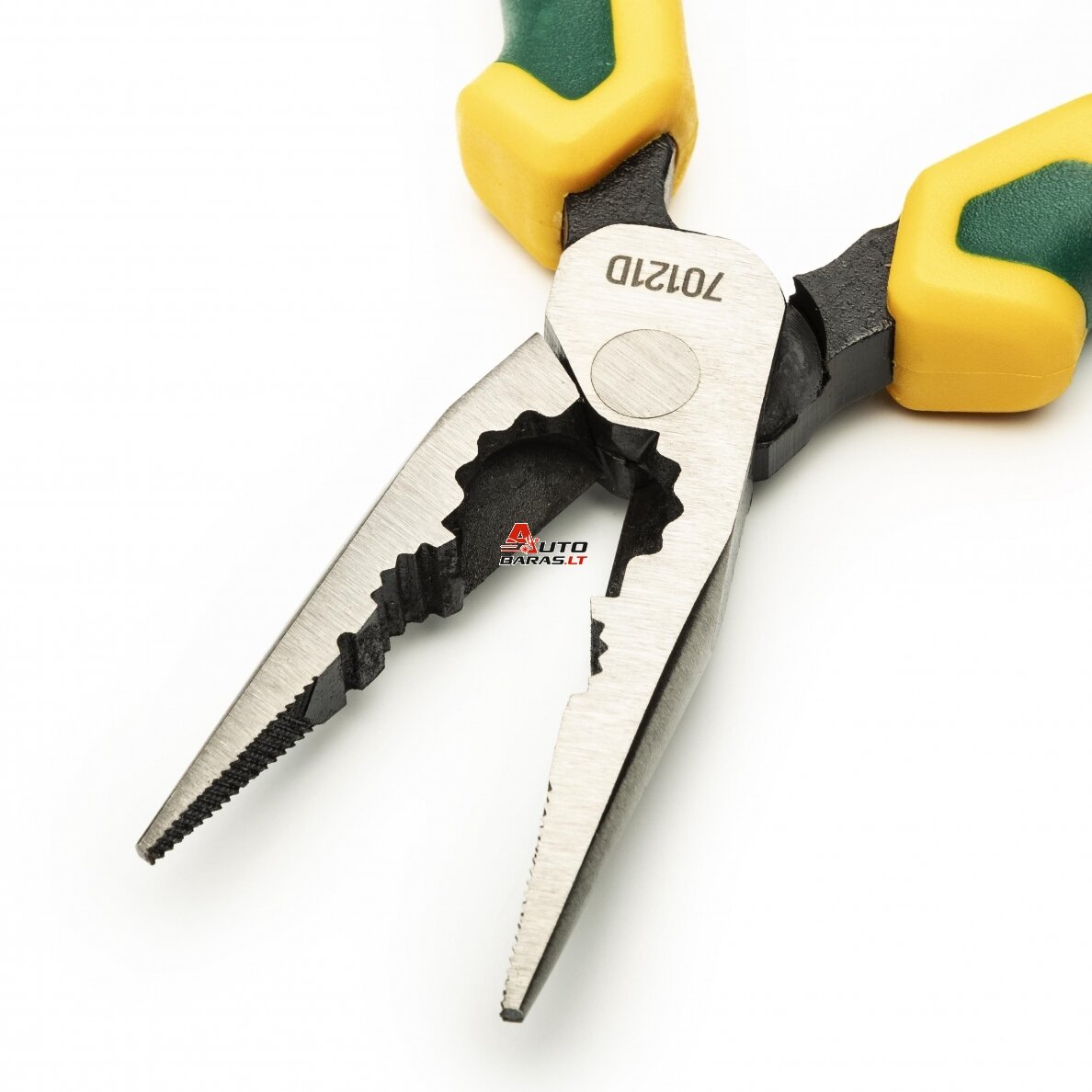 SATA Kombinuotos jėgos prailgintos replės 170mm 3