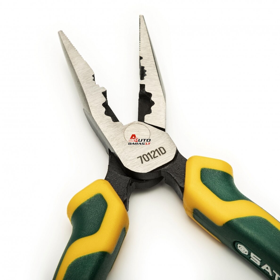SATA Kombinuotos jėgos prailgintos replės 170mm 4