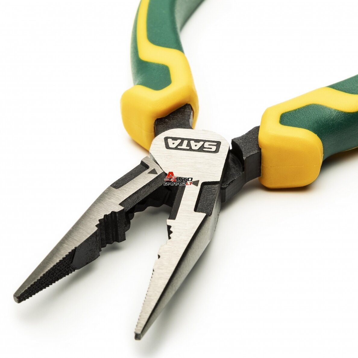 SATA Kombinuotos jėgos prailgintos replės 170mm 5