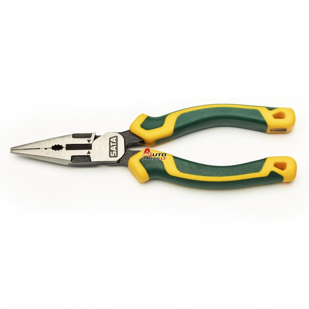 SATA Kombinuotos jėgos prailgintos replės 170mm