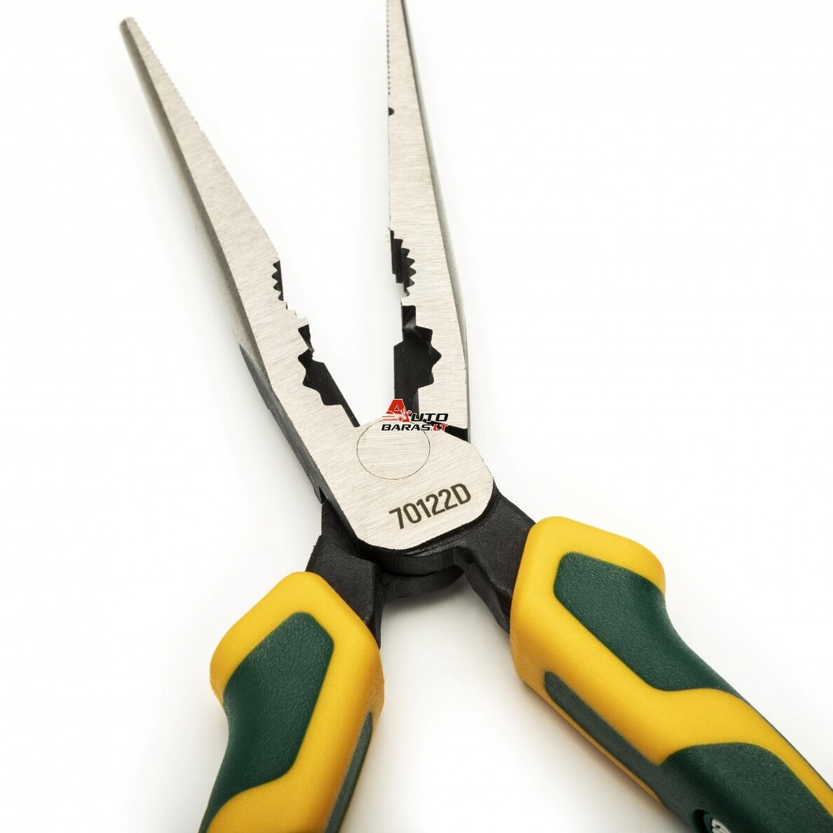 SATA Kombinuotos jėgos prailgintos replės 220mm 4